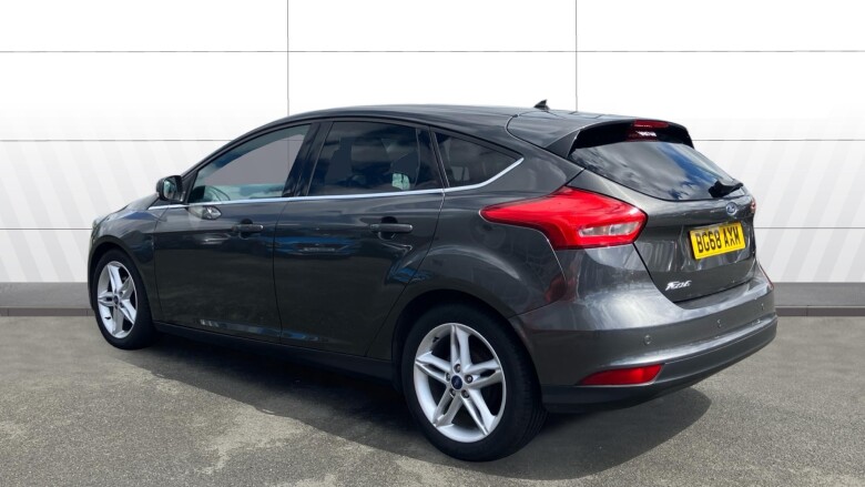 Ford Focus 1.5 TDCi 120 Titanium Navigation 5dr Diesel Hatchback